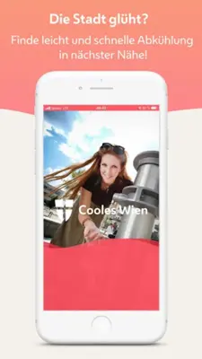 Cooles Wien android App screenshot 3